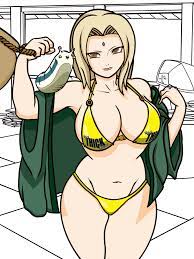 Thick Tsunade - working on colors. Open to feedback on how I can improve. :  r/DigitalArt