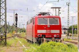Image result for DB Rot 1986 Bundesbahn