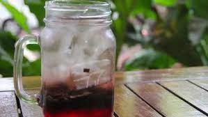 Es cincau sirup merah cocok untuk takjil #withme #dirumahsaja. Resep Es Cincau Yang Segar Tanpa Santan Lifestyle Fimela Com