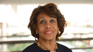 Representative maxine waters, who chairs the house of representative financial services committee, said in a cnbc interview the government needs to study cryptocurrencies and facebook's. Congresswoman Maxine Waters Believes Donald Trump Should Be Impeached Teen Vogue