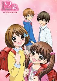 12 Sai Chicchana Mune No Tokimeki Episode 12 Soulreaperzone Free Mini Mkv Anime Direct Downloads Anime Anime English Kawaii Anime
