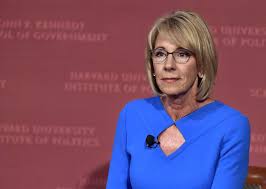 Education secretary betsy devos has long refused to take part in the program, which she once called a free money giveaway. Betsy Devos Net Worth 2017 How Betsy Devos Became Rich
