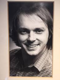 Happy birthday to Professor Emeritus Merlyn Nielsen! Here are two photos  from your career in Animal Science. The first is at your Professorship  presentation with Larry Berger (Animal Science Dept Head), Ann