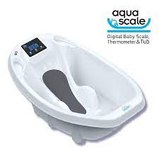 This baby bathtub is designed to keep little ones in an upright position during bath time so they're safe and secure. Baby Bath Shop In Troon Nursery Bath Shop Cowans