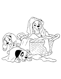 Download and print these 102 dalmatians coloring pages for free. Coloring Page 102 Dalmatians Coloring Pages 18 Disney Coloring Pages Cute Coloring Pages Disney Colors