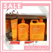 The chemist told me about how a lot of people have had problems with this brand of sunscreen. Hang Xá»‹n Kem Chá»'ng Náº¯ng Woolworths Everyday Sunscreen Spf 50 Kem Chá»'ng Náº¯ng Ohuisale Com