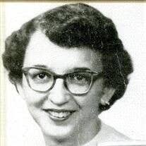 Helen I. Unger Obituary