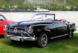 The Legendary German Car Brand Borgward Returns To The International Automotive Industry German Cars Classic Cars Car