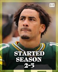 Future is bright for QB1 in Green Bay 🧀