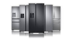 Huge food freezer, big meat freezer, emergency food preservation cabinet solid top commercial chest. Big Large Capacity Fridge Freezers Samsung Uk