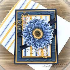 This card design is easy to make and features the stampin' up! Stampin Up Card Ideas Archives Shannon Kay Paperie