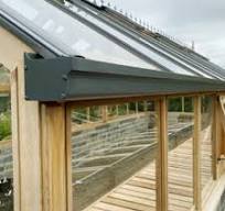 Gutter Upgrade – Woodpecker Joinery