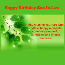 My daughter in law i4 awesome happy birthday daughter in. 24 Happy Birthday Images For Son In Law