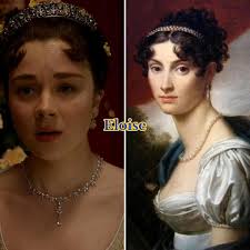 Francesca and Hyacinth