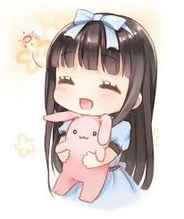 Top ảnh anime chibi siêu cute dễ thương