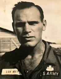 Obituary information for MSG. Ret. Morris "Van" Melroy V...