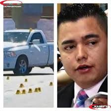 Dictan pena máxima a adolescente por el homicidio de Efrén Peña Flores jefe  de la policía de Cuauhtémoc y su escolta