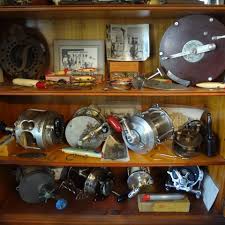 Pair your rod with one of our specialist big game fishing reels designed to tackle the oceans and seas biggest, heaviest and most powerful fish! Vintage Big Game Fishing Tackle And More Home Facebook