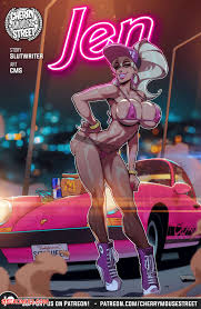 ✅️ Porn comic Jen. Chapter 1. Cherry Mouse Street , SlutWriter. Sex comic  blonde beauty has ✅️ | Cherry Mouse Street | Porn comics hentai adult only  | wporncomics.com