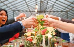 What type of party is it? Dinner Party Edible Oklahoma City