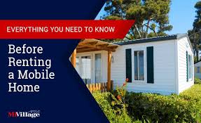 I only paid $1000.00 for it as is. Everything You Need To Know Before Renting A Mobile Home Mhvillager