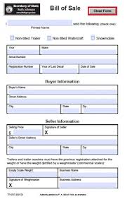 Check spelling or type a new query. Free Michigan Boat Trailer Snowmobile Bill Of Sale Tr 207 Form Pdf Word Doc