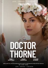 Stefanie Martini's portrayal of Mary Thorne in *Doctor Thorne* (2016) is  simply stunning. 😍 There's a quiet strength in her eyes that draws you in,  making her performance incredibly captivating. She brings
