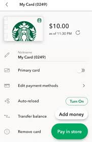 Additional gift cards can be added later on. Transfer Starbucks Gift Card Balance Onto My Main Card Ask Dave Taylor