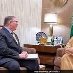 Trump's Evangelical Advisers Meet Saudi