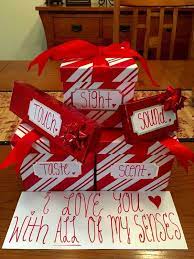 60 Romantic Valentines Day Gifts For Her In 2020 Hike N Dip Diy Gifts For Him Valentines Gifts For Boyfriend Romantic Gifts For Her 35 valentine's day gifts for your boyfriend that'll bring out their romantic side.