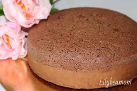 Pan Di Spagna Al Cacao Senza Glutine Panini Sopraffini Ricetta Senza Glutine Pan Di Spagna Idee Alimentari