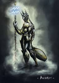 Dark Aquarius Zodiac Signs Zodiac Signs Aquarius Zodiac Signs In Love