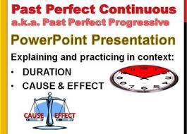 Past Perfect Progressive Continuous In Context Powerpoint With Practice Continuity Writing Activities Progress