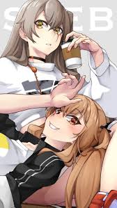 Ump 45 Corona Sunset Girls Frontline hentai videos, GIFs, and images | R34 .app