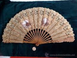 Anticuario S Xix Hand Fan Home Appliances