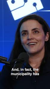 "But, these types of actions end up being influential in what the companies  themselves are also doing. And it's also our ambition to have this role, to  influence the companies that are in the city, so ...