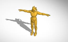 Gold Experience Requiem Tinkercad With this ability, you will be able to create 3 trees at the same time with a 10 second cooldown to create each one. gold experience requiem tinkercad