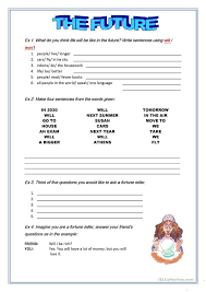 Future Simple English Teaching Resources Teaching English Grammar Spelling Words