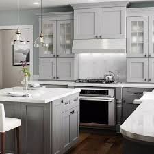Cabinet handle multicolor aluminium kitchen cabinets, for door fitting. Home Decorators Collection Tremont Assembled 30 X 34 5 X 24 In Plywood Shaker Base Kitchen Cabinet Soft Close Doors Drawers In Painted Pearl Gray B30 Tpg The In 2021 Kitchen Design Light Grey