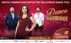 Dance Deewane To Premiere Every Weekend On Aapka Colors From June 2 Television Indiawest Com dance deewane to premiere every