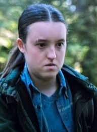 Is there a lore reason why Bella looks 12 and 50 at the same time? :  r/TheLastOfUs2