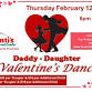 Daddy - Daughter Valentine's Dance event image