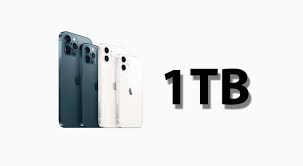 The key takeaways reflect what we already knew: Iphone 13 Pro Iphone 13 Pro Max Could Be The Only Two Models Sold In A 1tb Storage Variant This Year