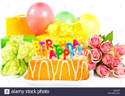 Celebrate your dear one's birthday with some cool birthday balloons. Pictures On Happy Birthday Cakes And Flowers