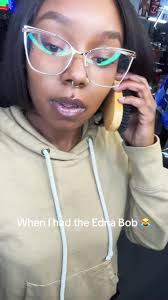 Edna Bob Cut