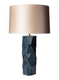 Dune Teal Heathfield Co Teal Table Lamps Teal Lamp Table Lamp