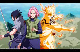 Fanart, naruto, wallpaper, haruno sakura, uzumaki naruto, uchiha sasuke, pixiv, team 7, fanart from pixiv, pixiv id 4519096. Team 7 Wallpapers Comics Hq Team 7 Pictures 4k Wallpapers 2019