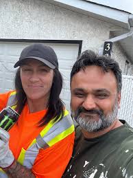 Here is what is remaining this morning at the Mill Woods Care Closet.