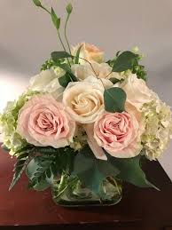 Funeral floral tributes in fresh flowers available to order. Blushes In Norfolk Va Julian S Flowers