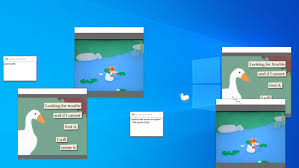 Untitled goose game free download repacklab untitled goose game free download it's a lovely morning in the village and you are a horrible goose. This Untitled Goose Game App Turns Your Windows Pc Into Pure Mayhem The Verge